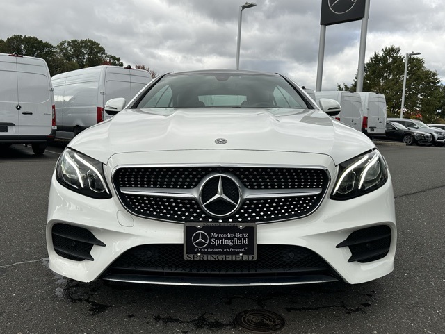 2020 Mercedes Benz E 4MATIC photo 2