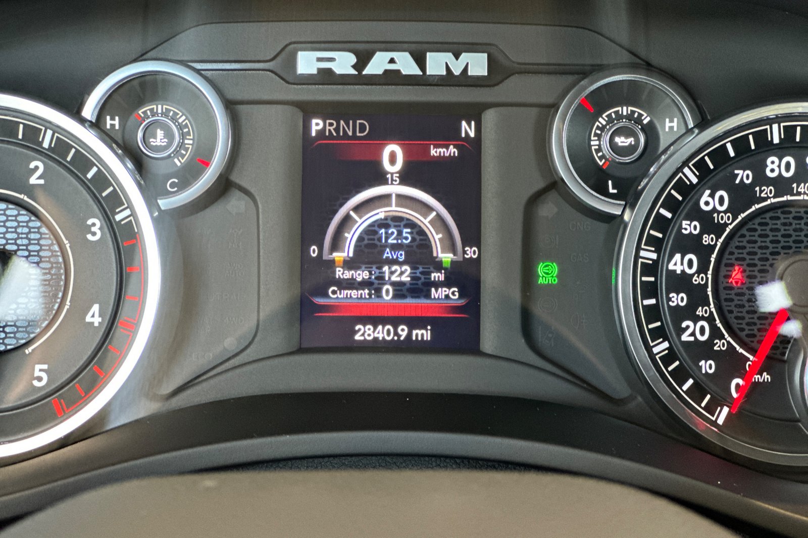 2024 Ram 4500 Tradesman photo 23