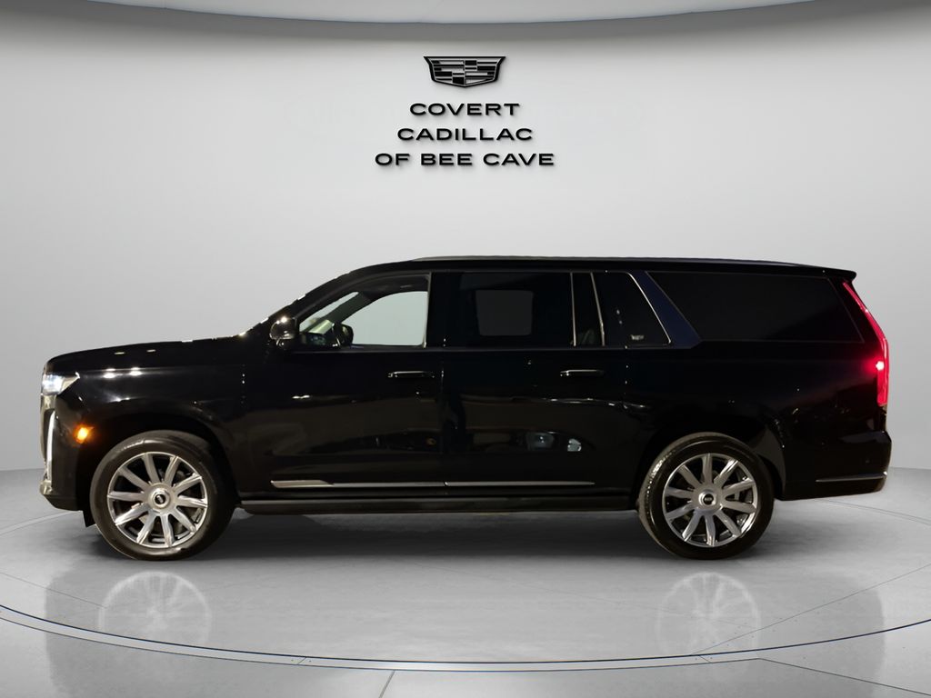 2023 Cadillac Escalade ESV Premium Luxury Platinum photo 4