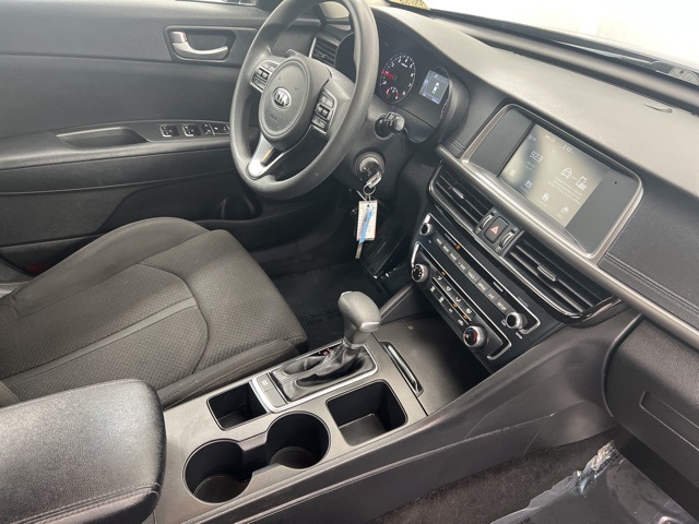2018 Kia Optima LX photo 23