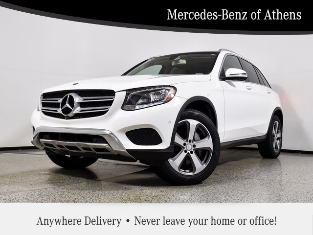 2017 Mercedes-Benz GLC GLC300