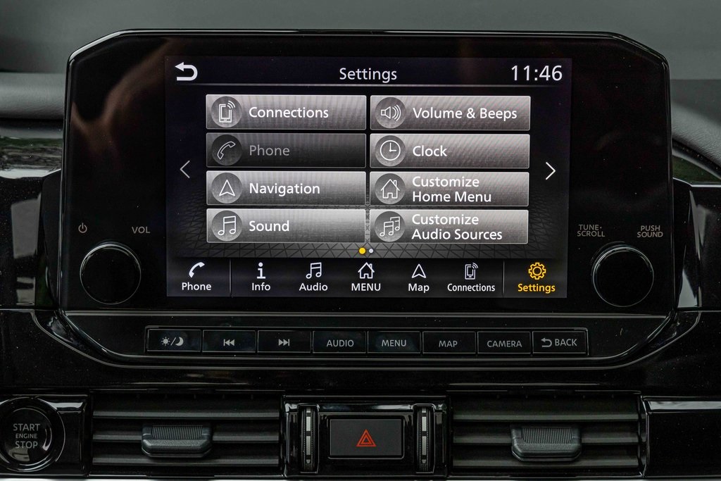 2025 Nissan Pathfinder SL photo 5