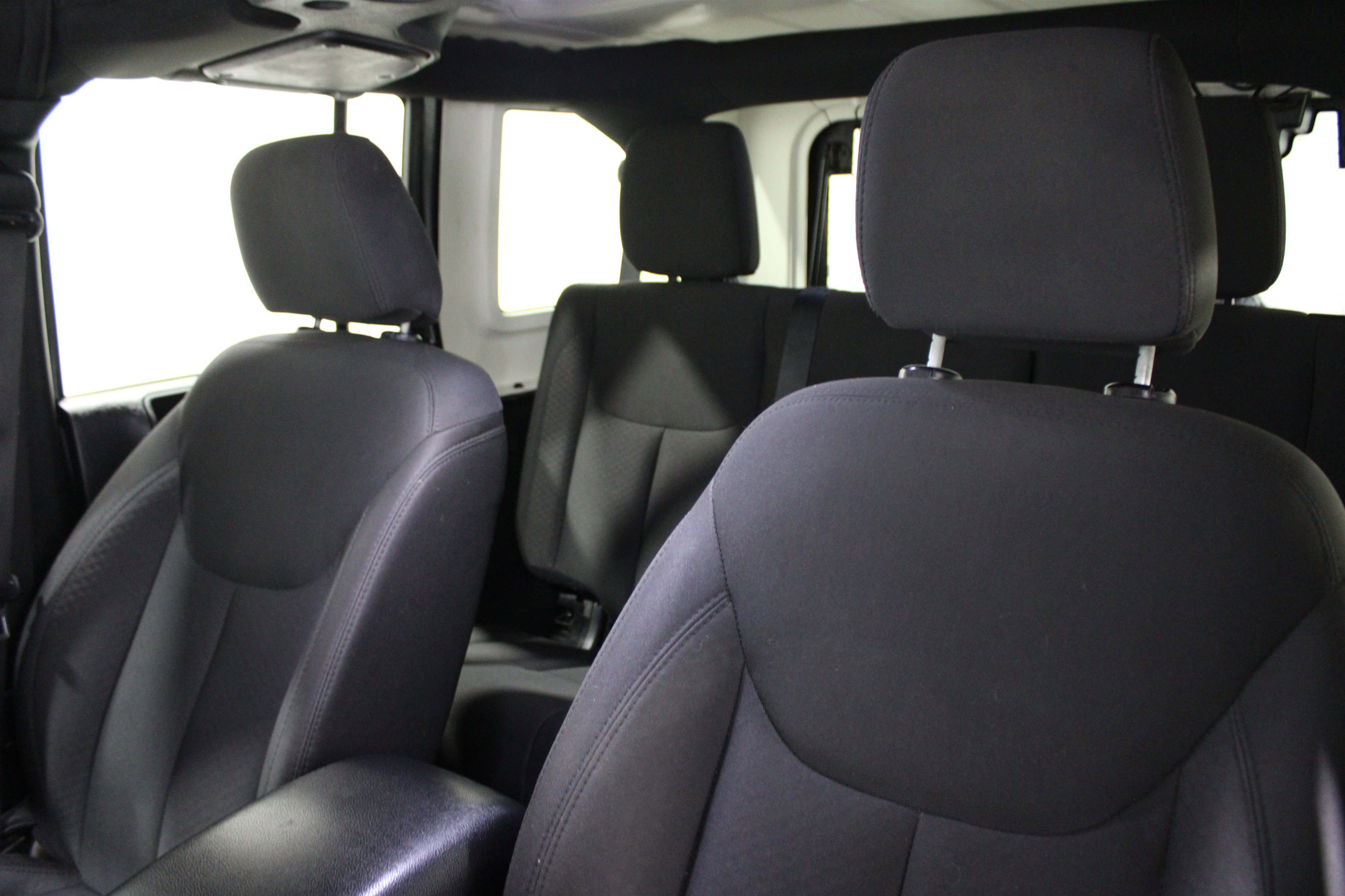 2018 Jeep Wrangler Unlimited Sport photo 4