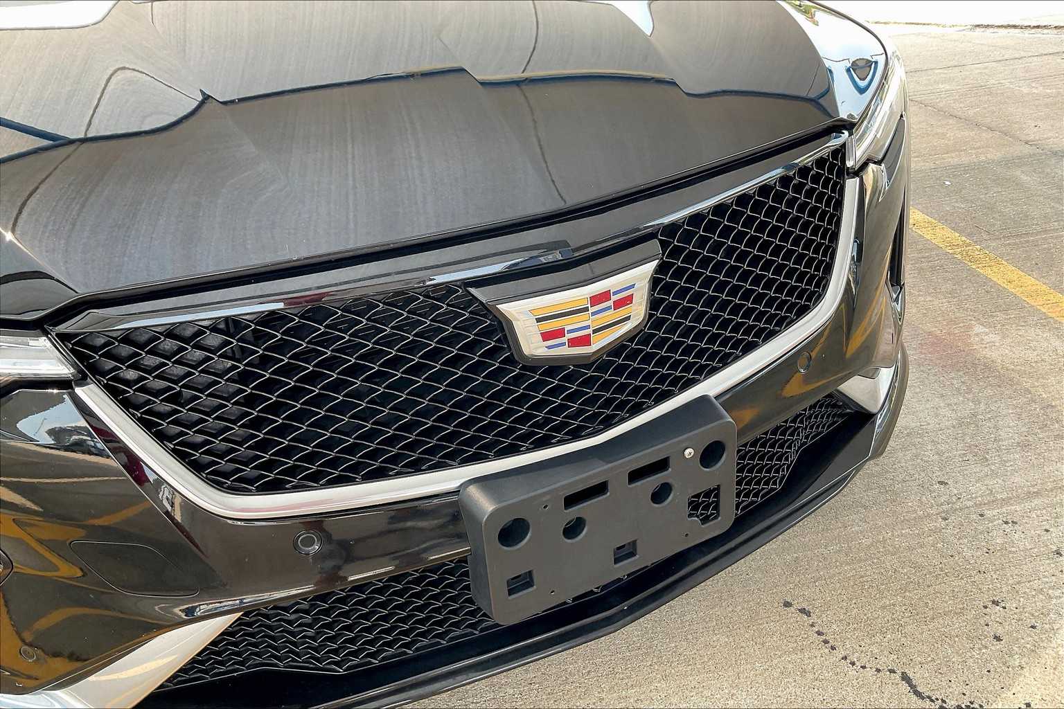2020 Cadillac CT4 Sport photo 27