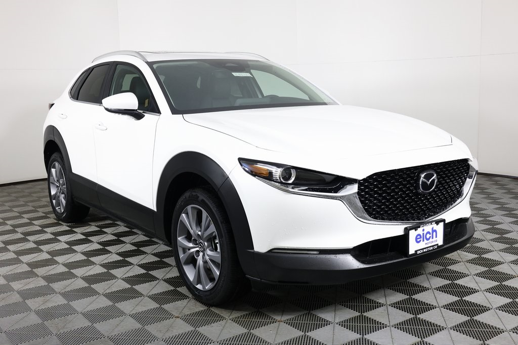 2025 Mazda CX-30 Preferred