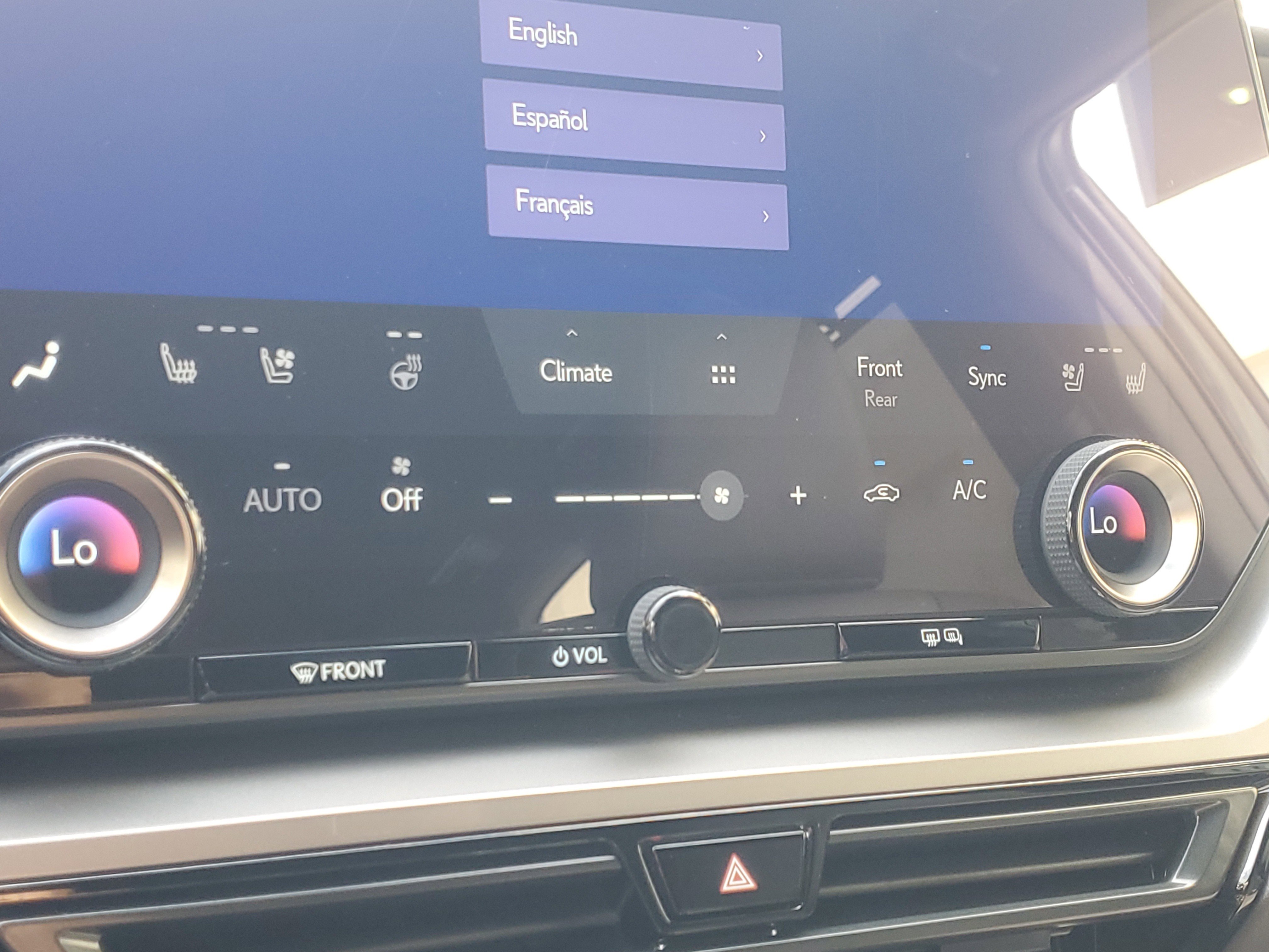 2024 Lexus TX 350 photo 10