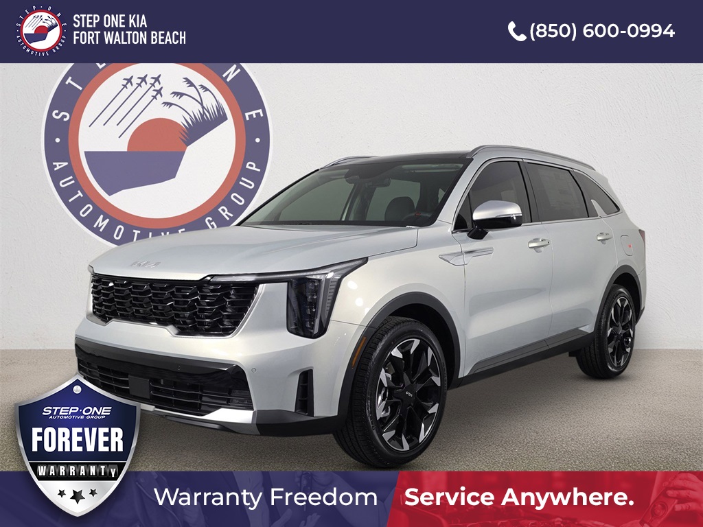 2026 Kia Sorento EX's photo