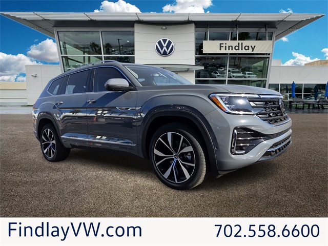 2026 Volkswagen Atlas SEL Premium R-Line's photo