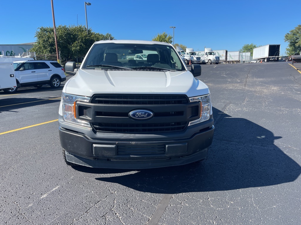 2020 Ford F-150 XL photo 2
