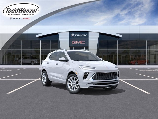 2026 Buick Encore GX Avenir's photo