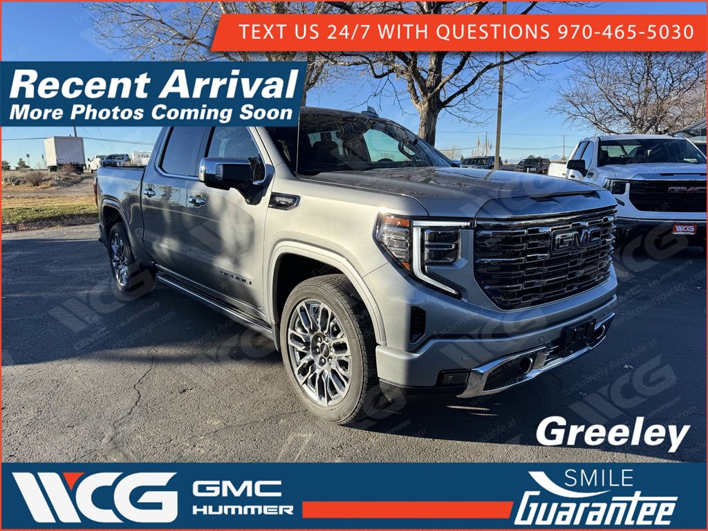 2024 GMC Sierra 1500 Denali Denali Ultimate's photo