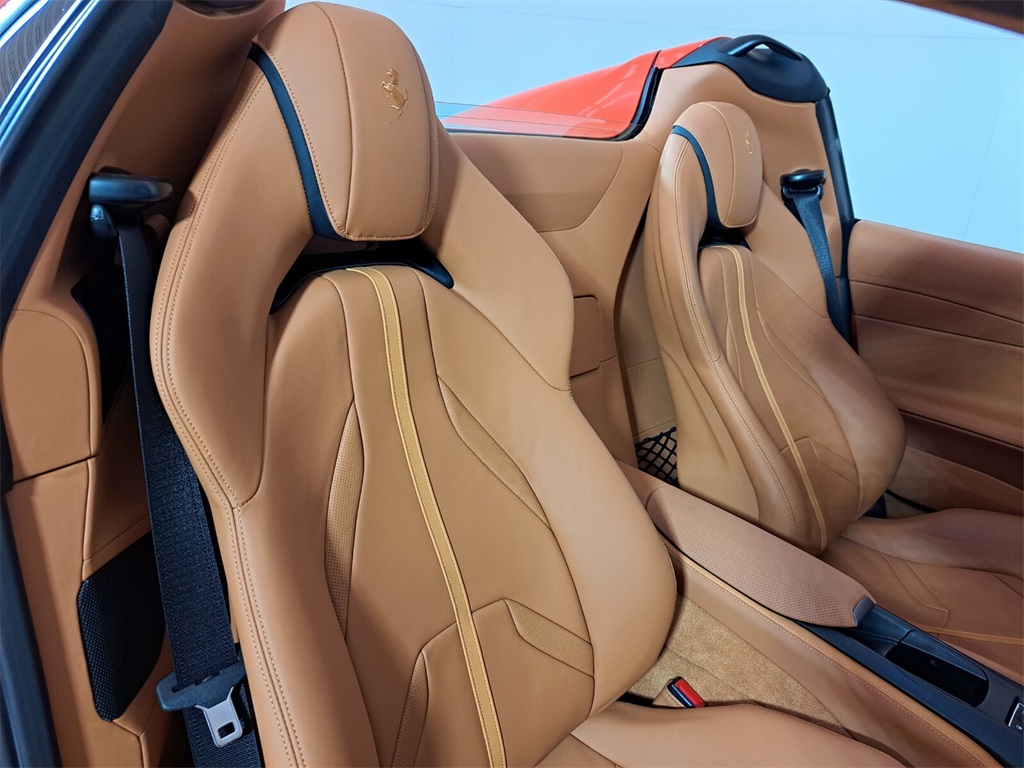 Certified Used 2023 Rosso Dino Ferrari Base image 5