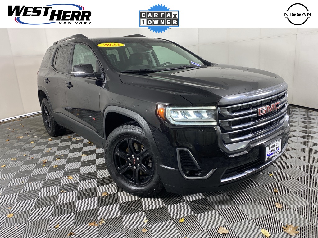 2023 GMC Acadia AT4's photo