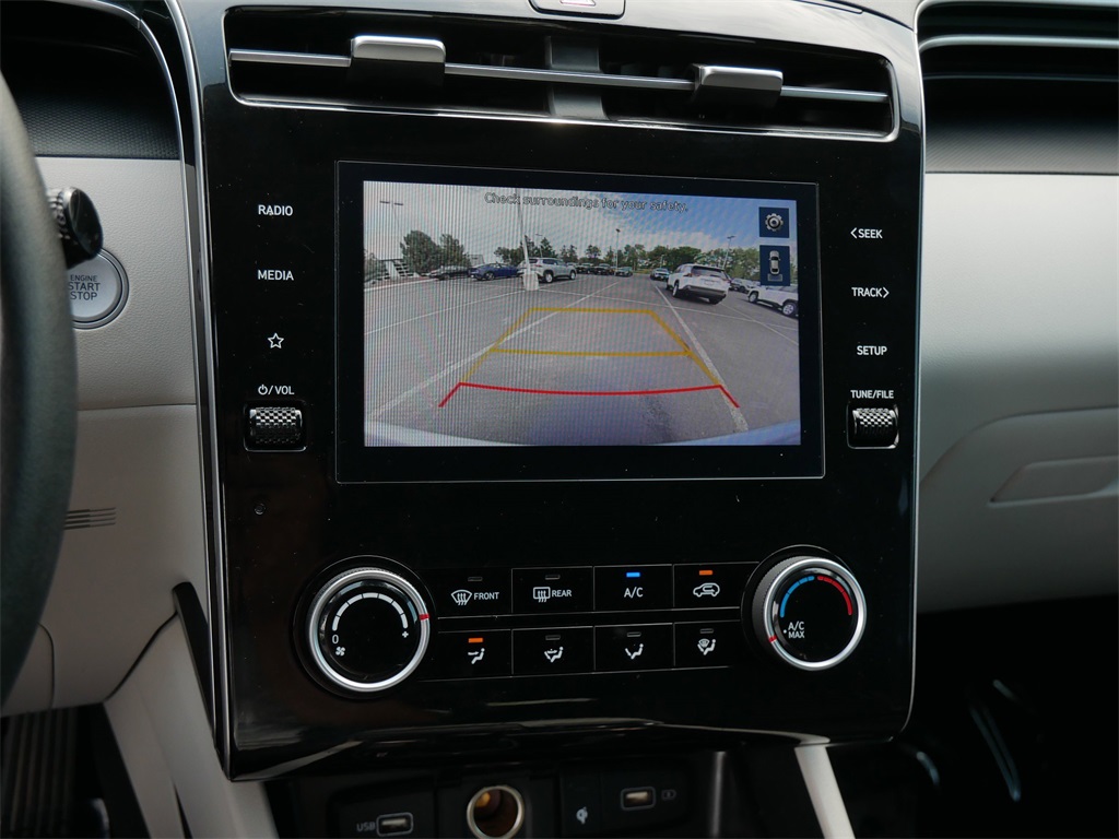 2023 Hyundai Tucson SEL photo 15