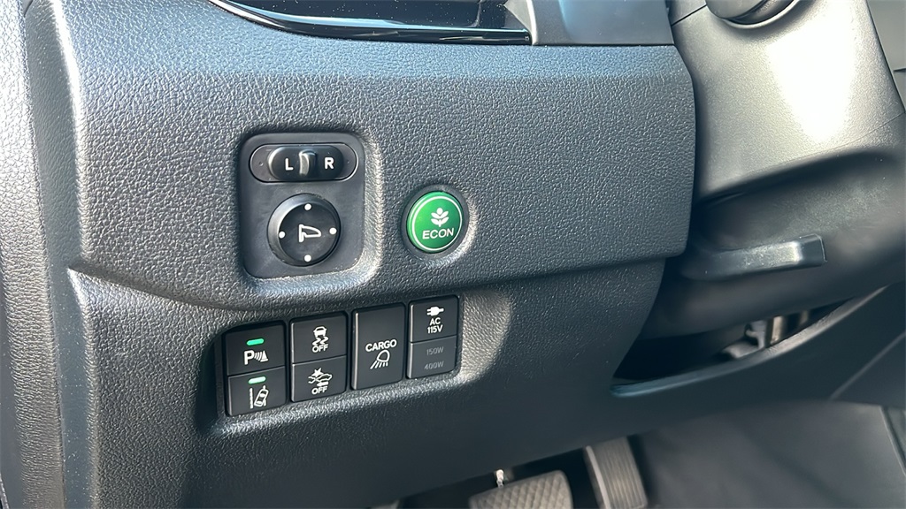 2020 Honda Ridgeline RTL-E photo 10