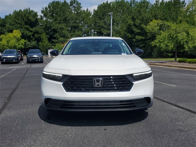 2025 Honda Accord SE photo 2