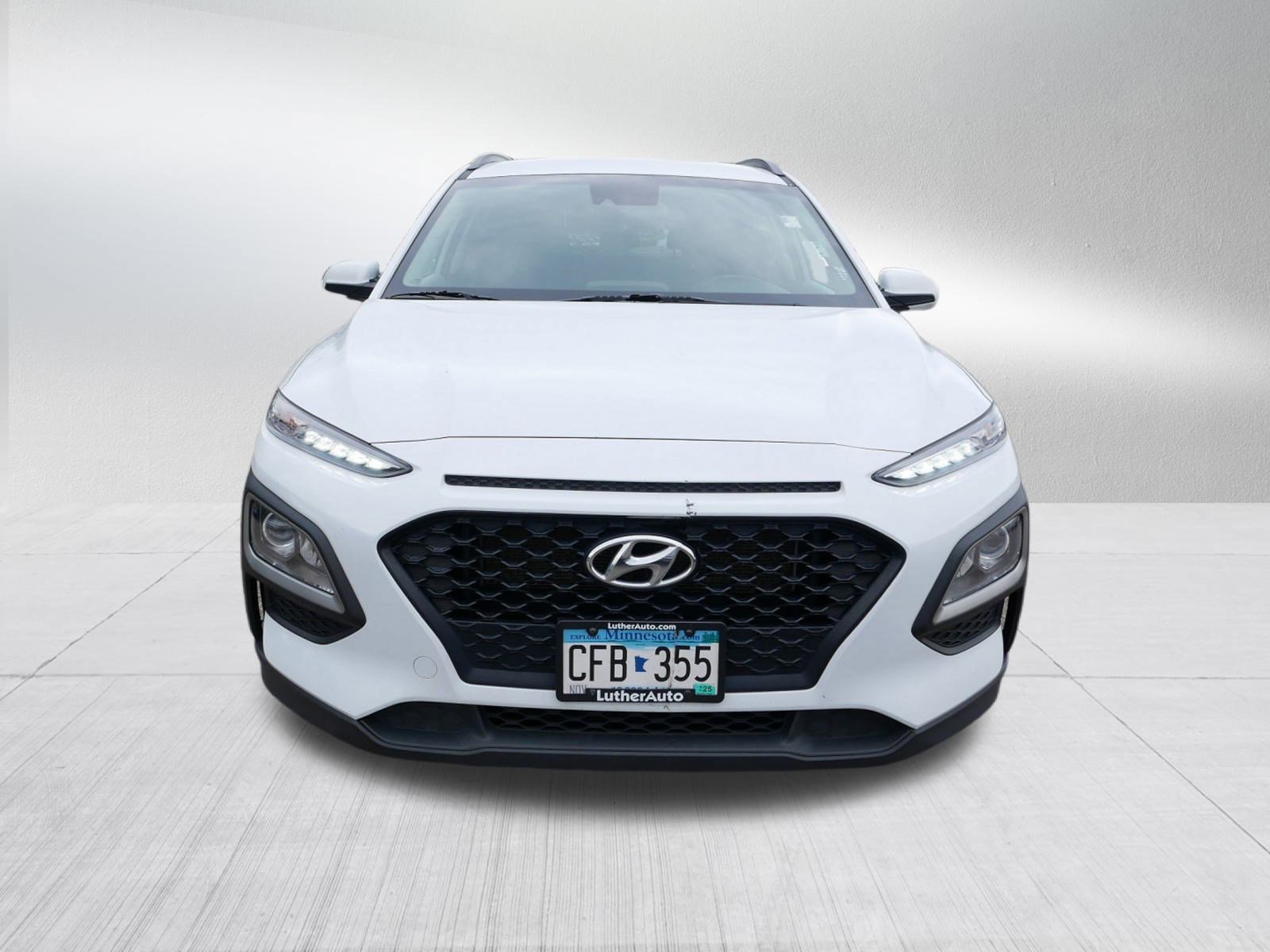 Used 2019 Hyundai Kona SEL with VIN KM8K2CAA4KU191974 for sale in Vadnais Heights, Minnesota