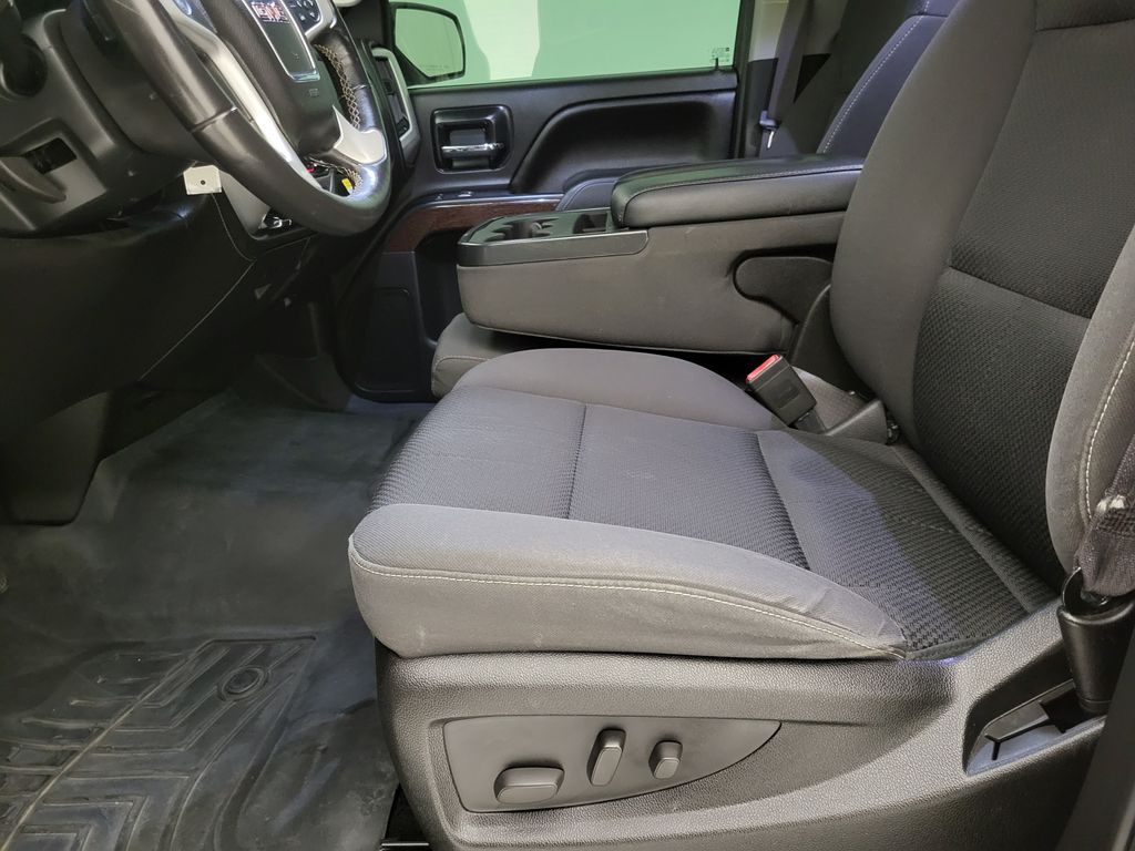 Used 2014 GMC Sierra 1500 SLE with VIN 1GTV2UEC8EZ159894 for sale in Little Rock