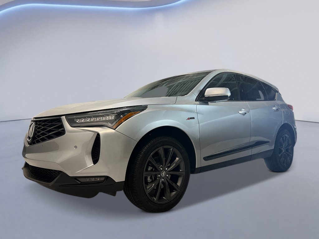 2025 Acura RDX A-Spec Package's photo