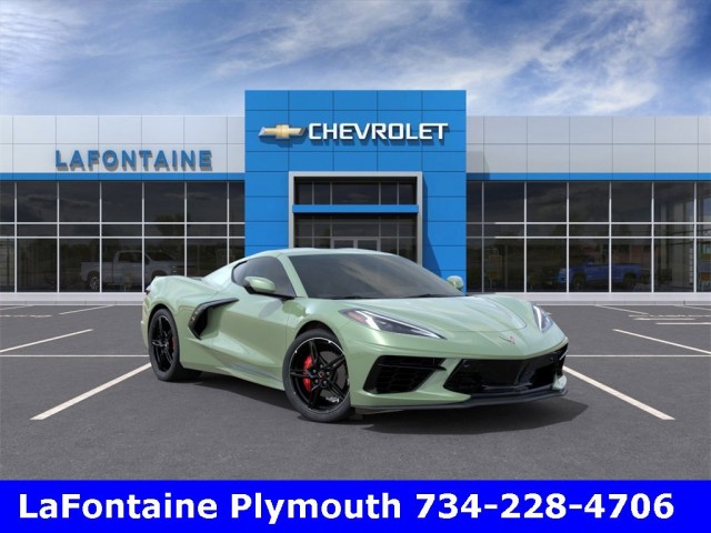 2024 Chevrolet Stingray 2LT
