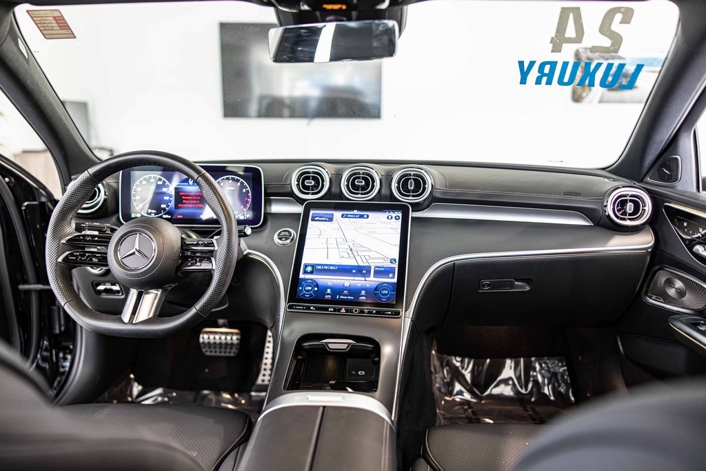 2024 MERCEDES-BENZ C-CLASS - Image 35