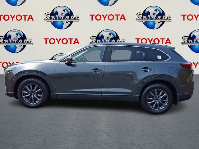 2022 Mazda CX-9 Touring photo 3