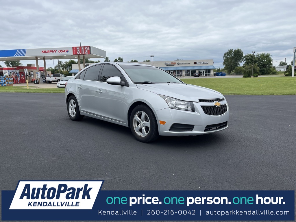 2014 Chevrolet Cruze