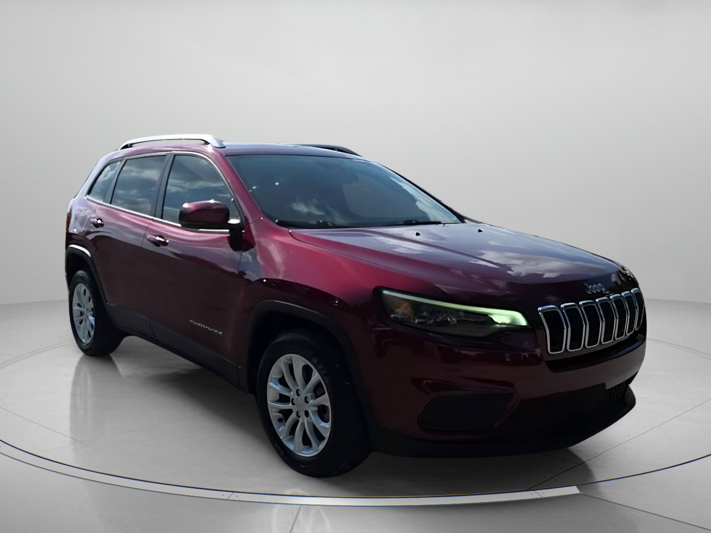2021 Jeep Cherokee Latitude