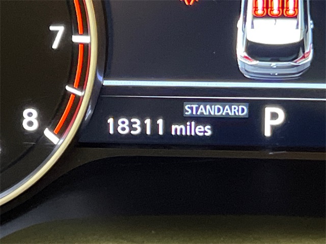 2023 Nissan Rogue SV photo 22