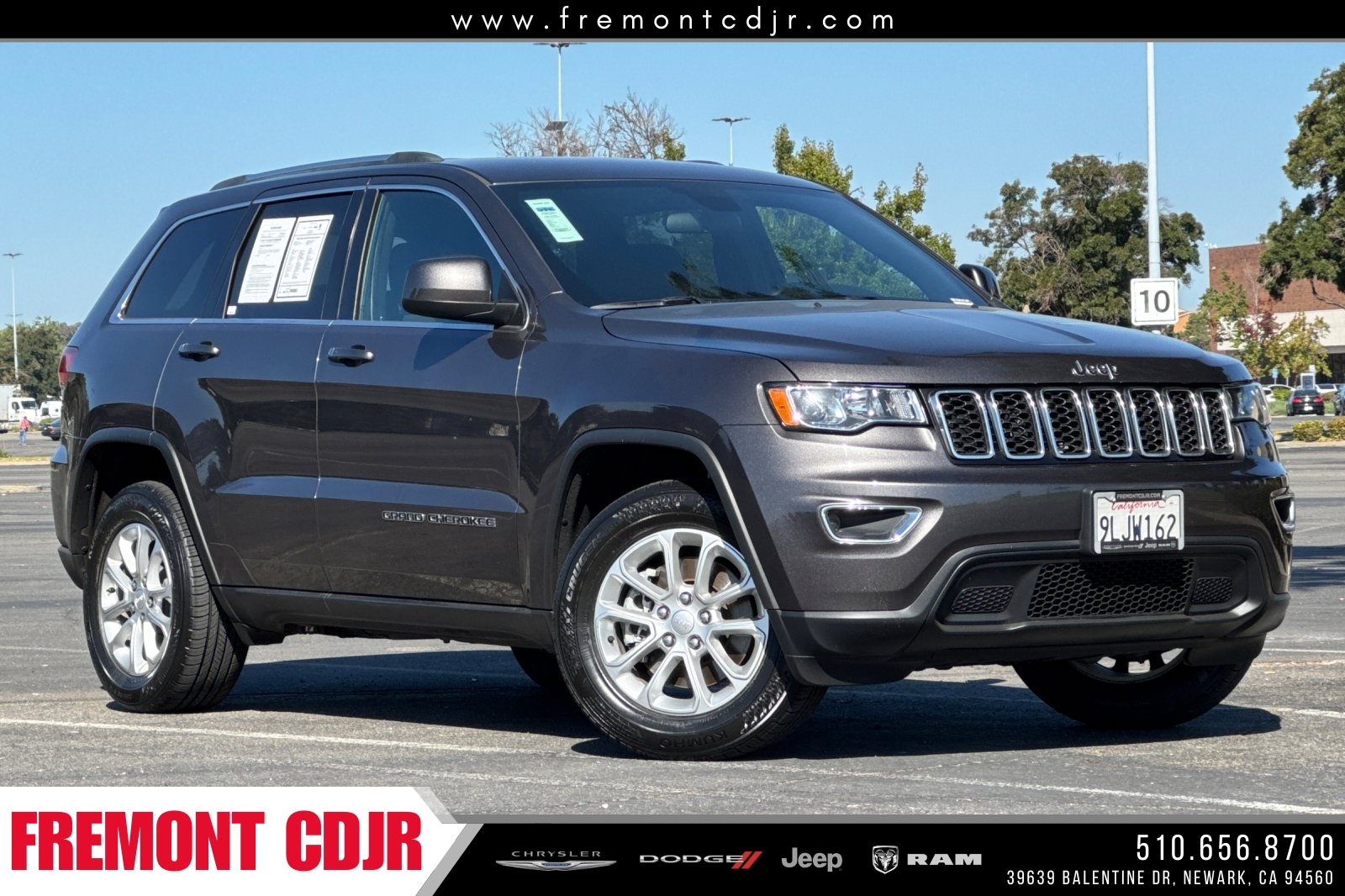 2021 Jeep Grand Cherokee