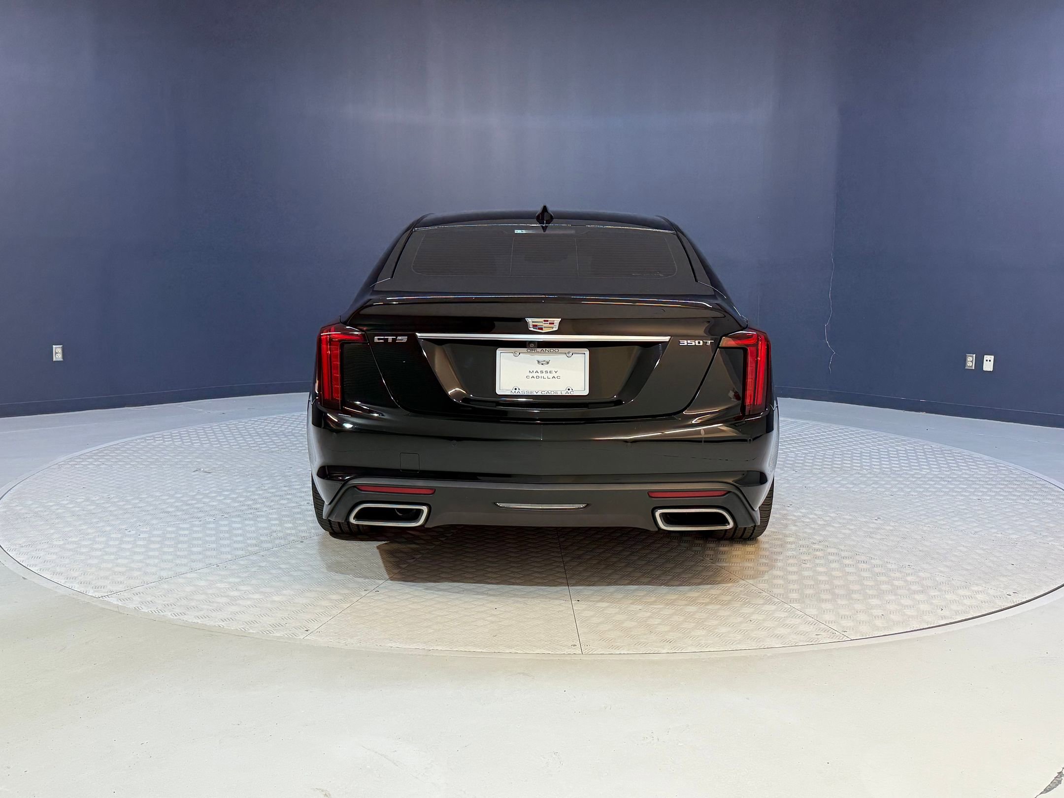 2024 Cadillac CT5 Luxury photo 9