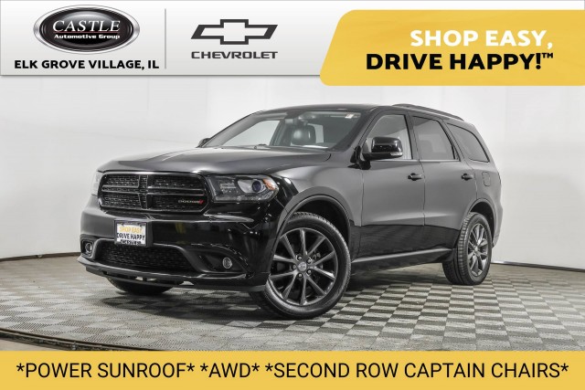 2018 Dodge Durango GT