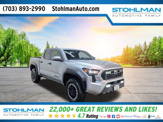 2024 Toyota Tacoma TRD Sport's photo