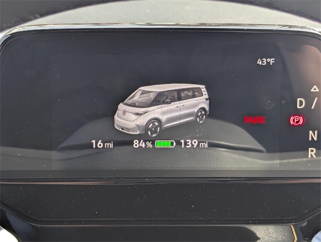 2025 Volkswagen ID. Buzz Pro S photo 36