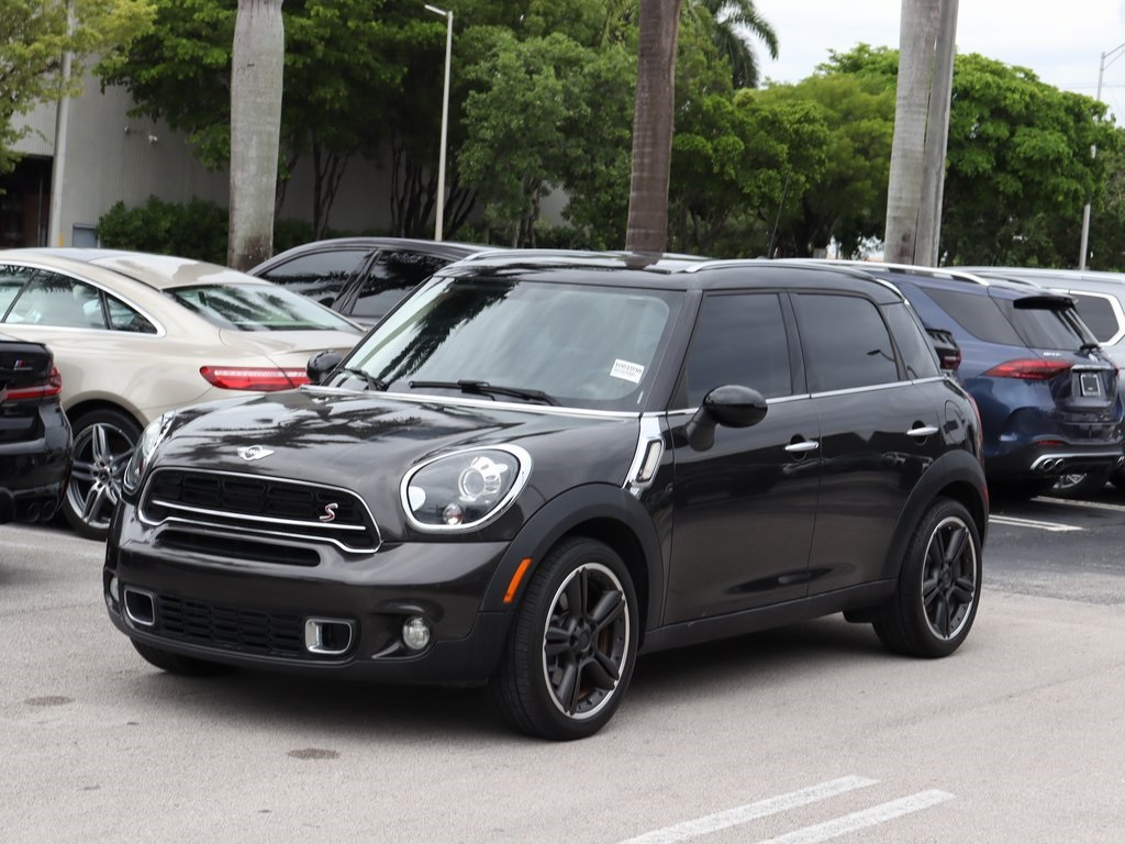 2016 MINI Countryman