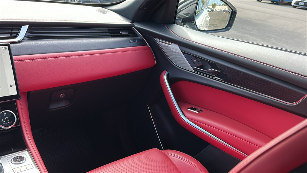 2024 Jaguar F-PACE P400 R-Dynamic S photo 24