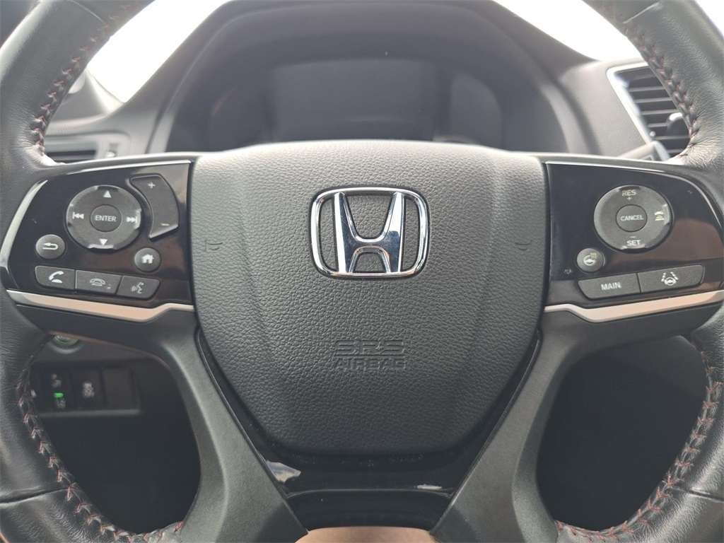 2022 Honda Pilot Black Edition photo 24
