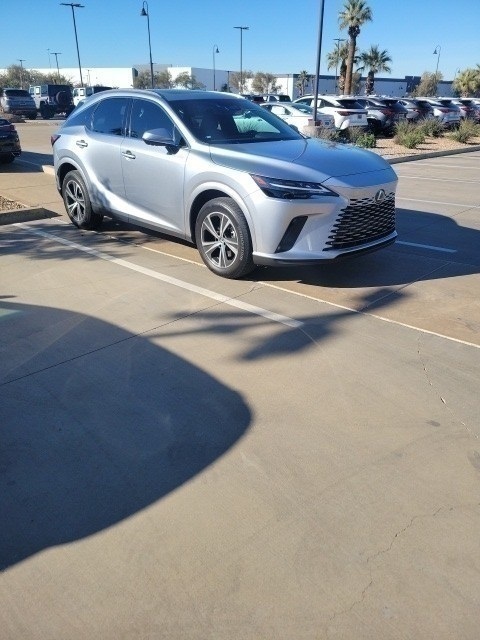 2024 Lexus RX 350's photo