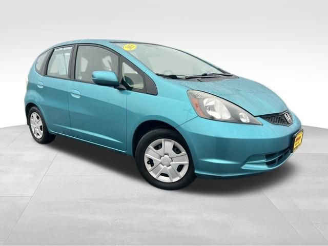 2013 Honda Fit Base's photo