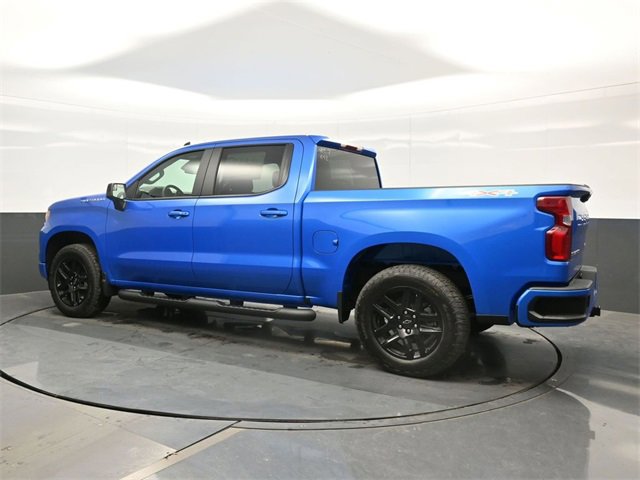 2026 Chevrolet Silverado 1500 RST photo 3