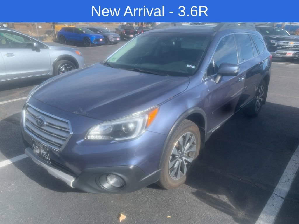 2016 Subaru Outback Limited