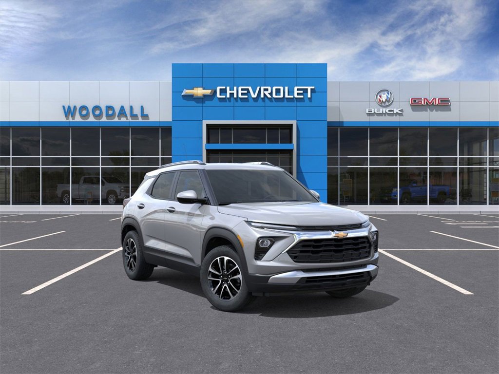 2026 Chevrolet Trailblazer LT's photo