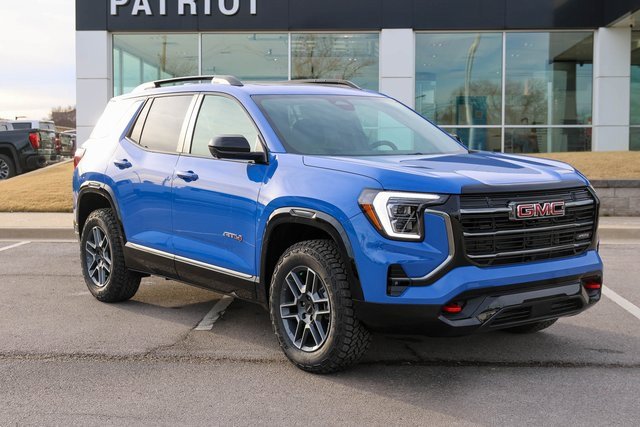 2026 GMC Terrain AT4's photo