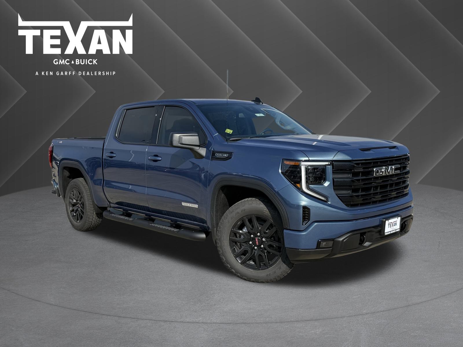 2026 GMC Sierra 1500 Elevation's photo