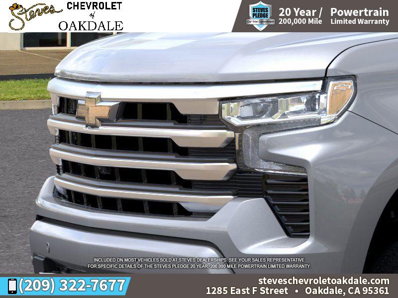 2026 Chevrolet Silverado High Country photo 10