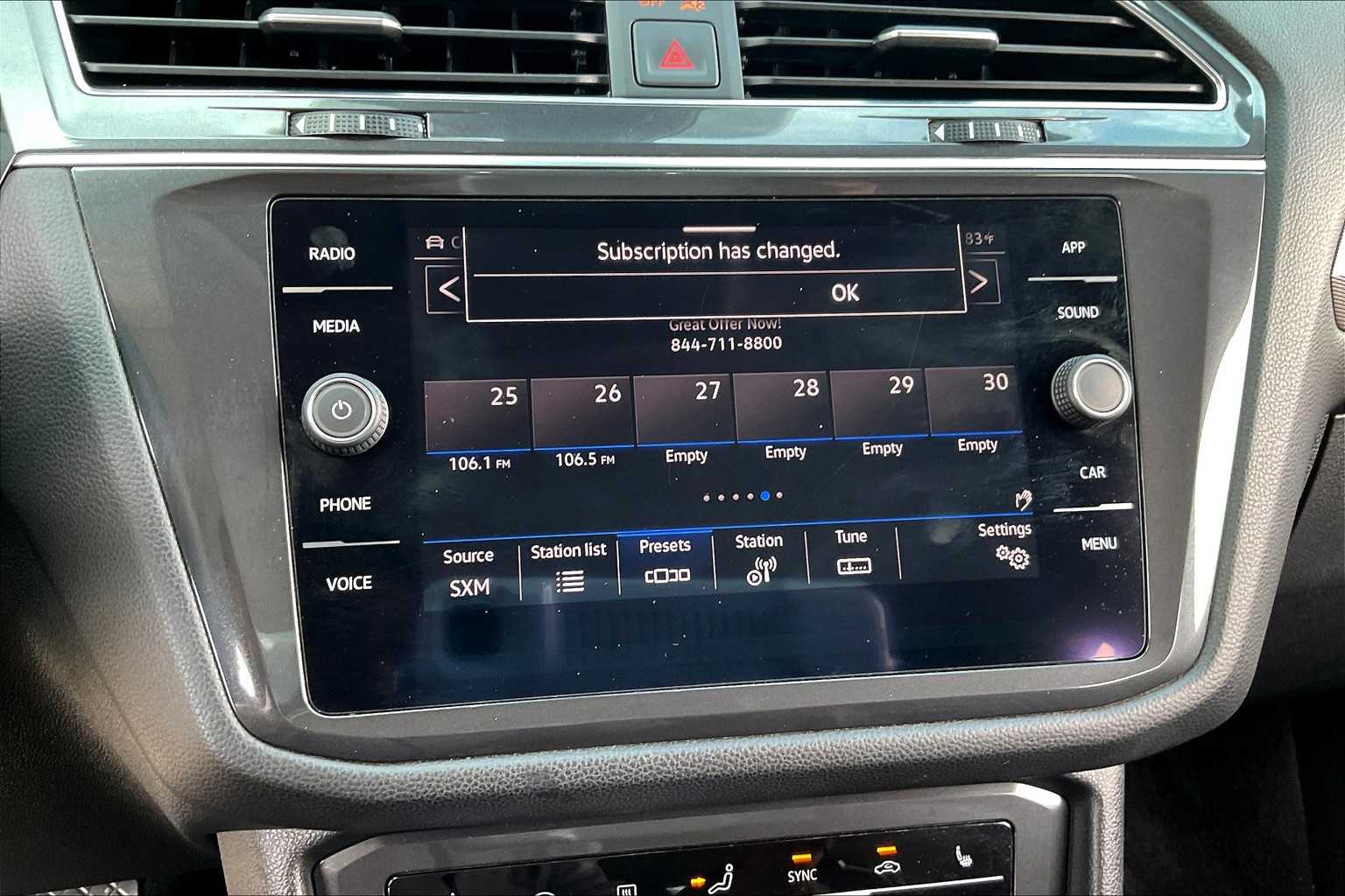 2022 Volkswagen Tiguan SE photo 59