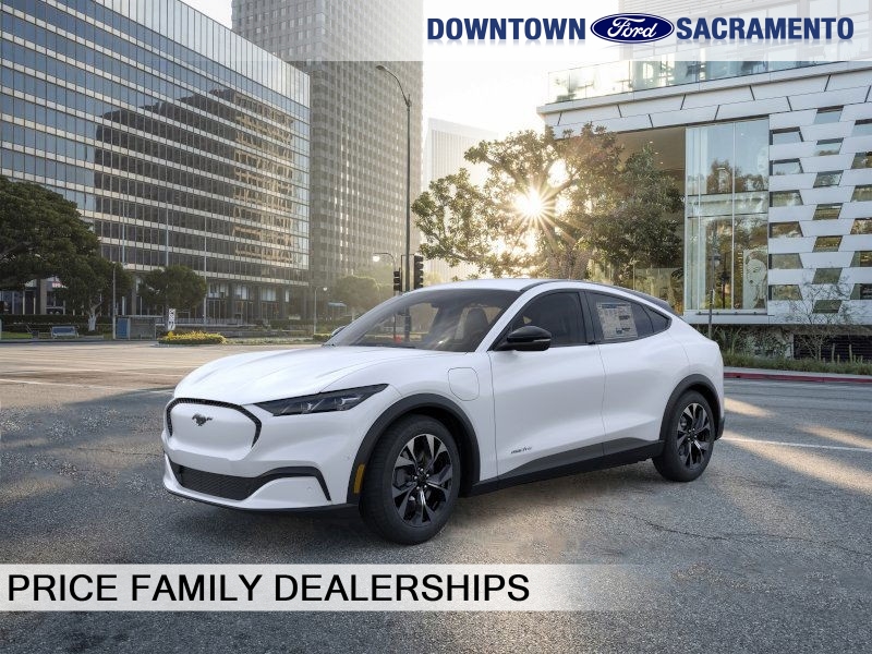 2025 Ford Mustang Mach-E Select RWD's photo