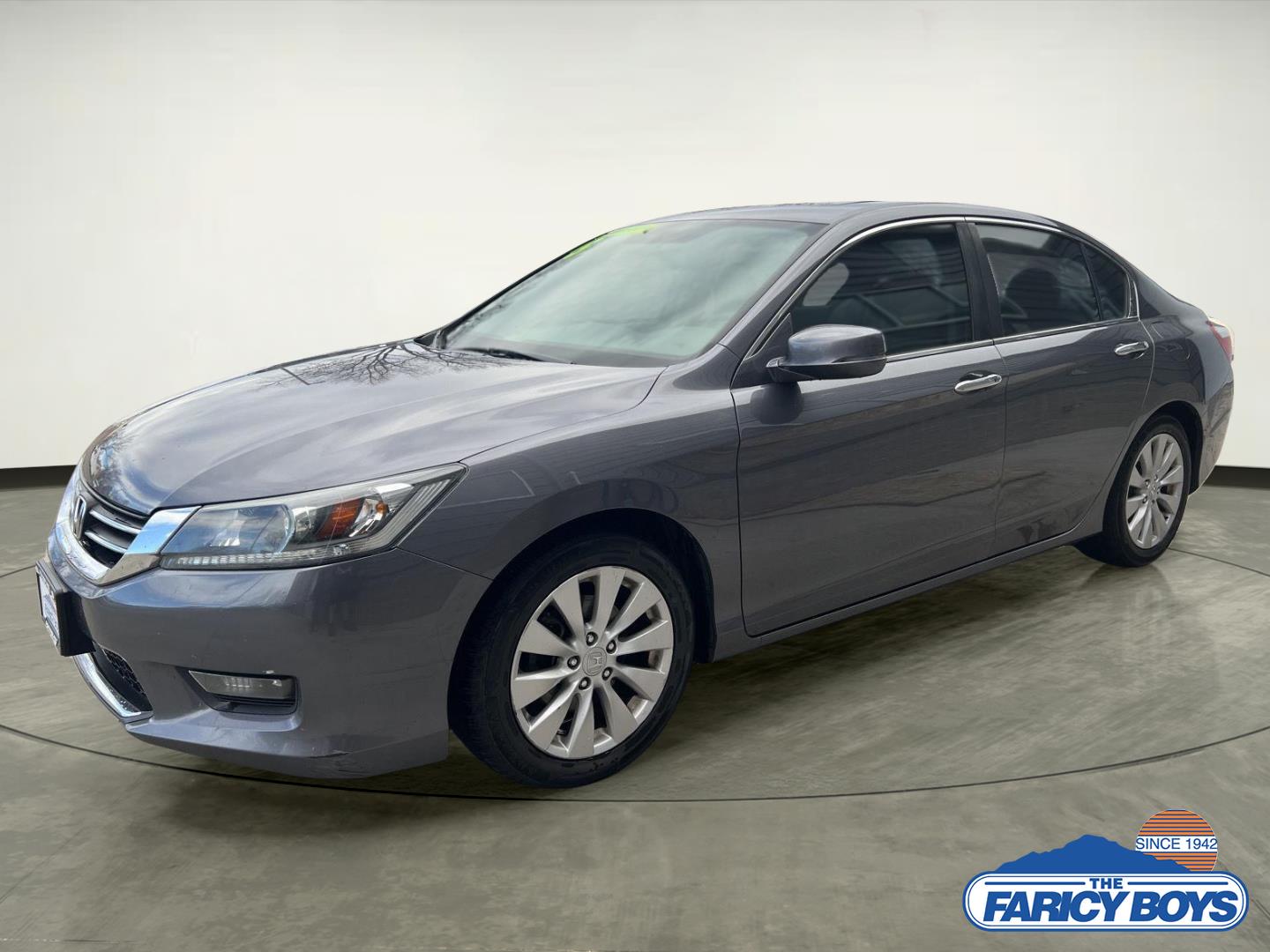 2015 Honda Accord EX