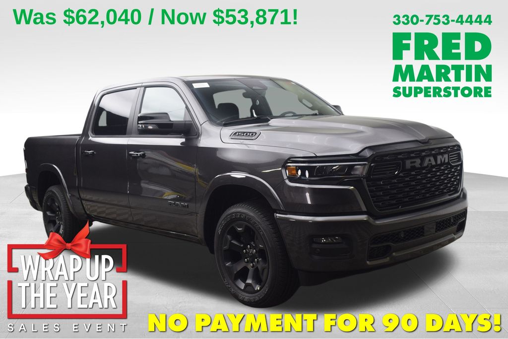 2026 RAM Ram 1500 Pickup Big Horn/Lone Star's photo