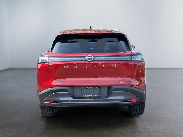 2026 Nissan Murano SL photo 4